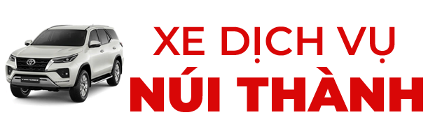 Xe Núi Thành